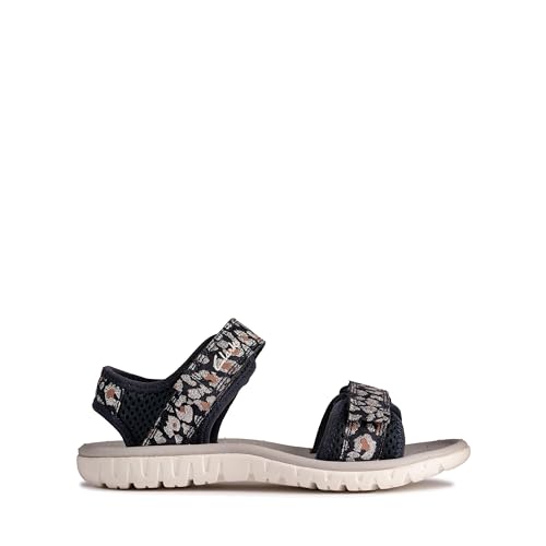 Clarks SurfingTide T. Sandale Navy Combi Clarks SurfingTide T. Sandale Navy Combi von Clarks