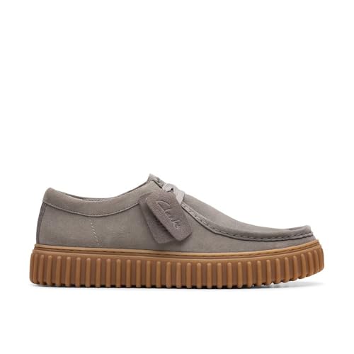 Clarks TORHILL LO Grau 42.5 von Clarks