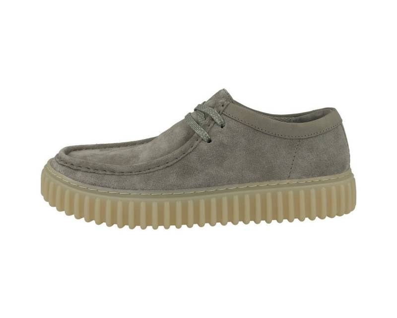 Clarks Torhill Lo Herren Schnürschuh Sneaker, Turnschuhe, Sportschuhe, Freizeitschuhe, Schnürschuhe von Clarks