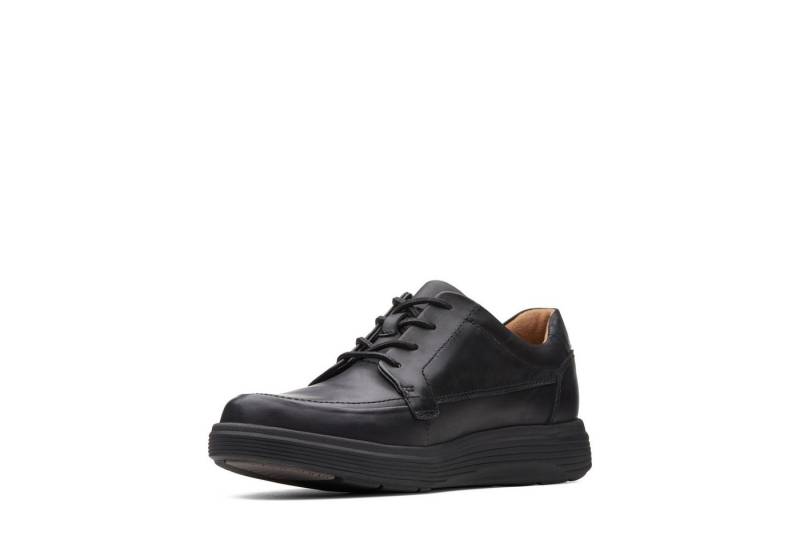 Clarks Un Abode Ease Schnürschuh, Slipper, Schnürschuh im Monochromen Look von Clarks