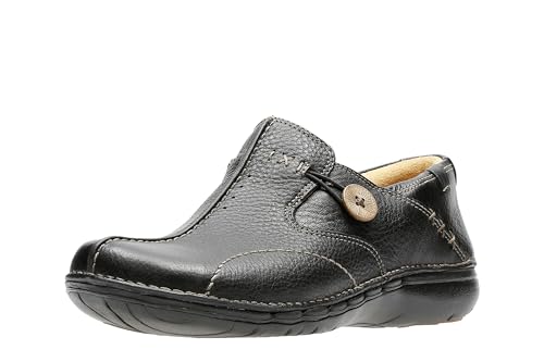 Clarks Unstructured Un.Loop Beleg-auf Schuh von Clarks