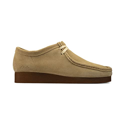 Clarks Wallabee 2 Herren Sneaker, Größe:47 EU von Clarks