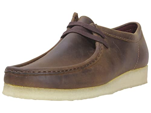 Clarks Wallabee Beeswax 11.5 D (M) von Clarks