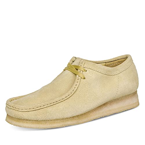 Clarks Wallabee Schuhe EU 44.5 von Clarks
