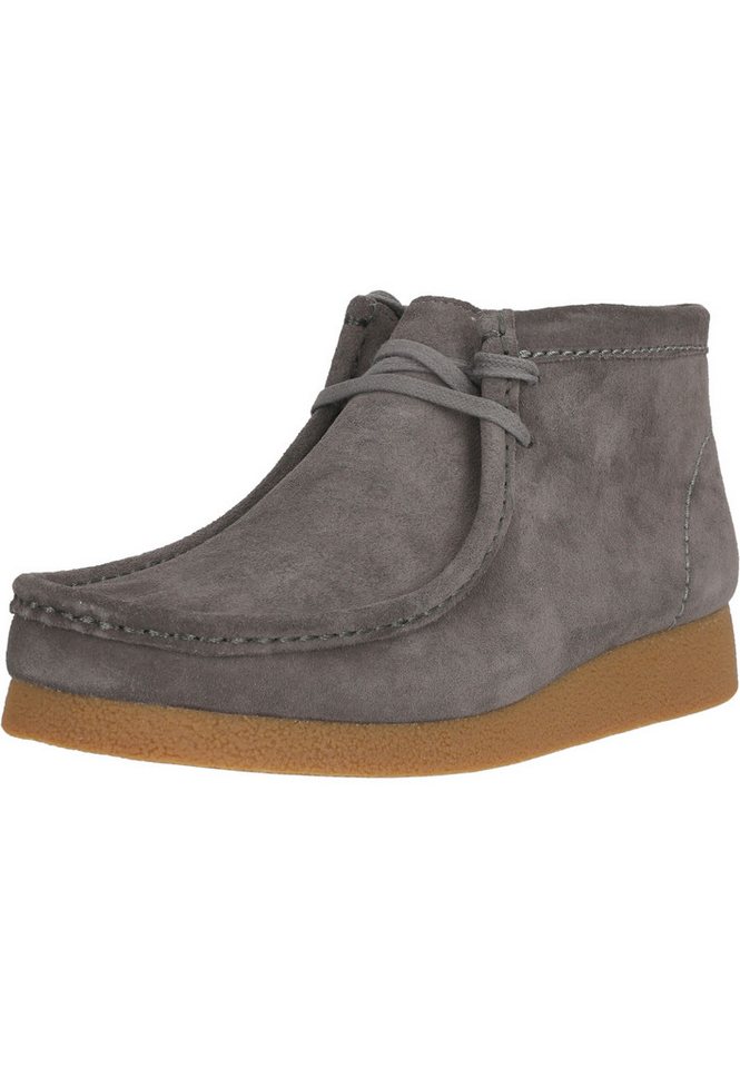 Clarks WallabeeEVO Mokassin mit authentischer Kieselkrepp-Sohle von Clarks