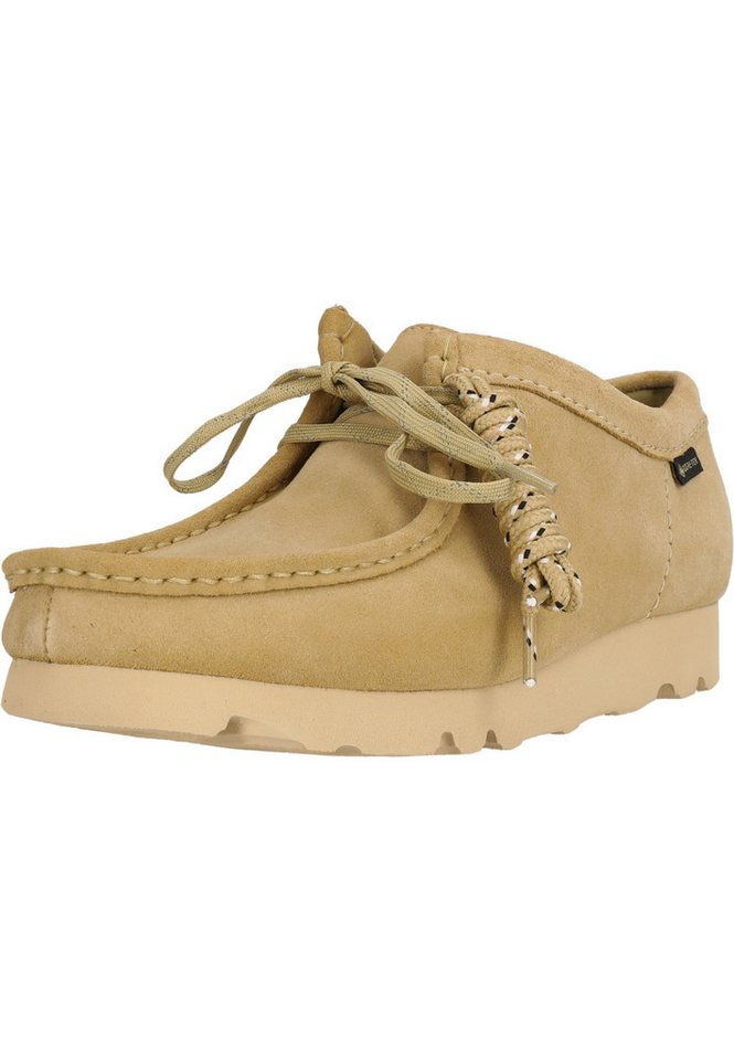 Clarks WallabeeGTX Mokassin mit atmungsakiver Membran von Clarks