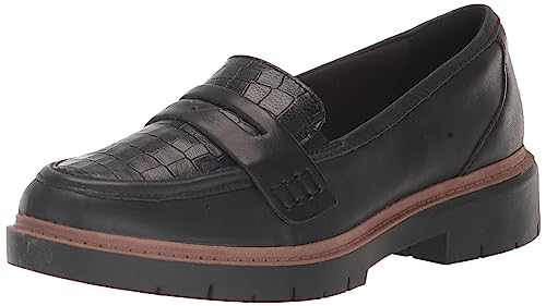 Clarks Westlynn Ayla Damen, Schwarz Leder, 40 EU Clarks Westlynn Ayla Damen, Schwarz Leder, 40 EU von Clarks