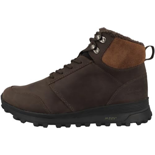 Clarks Herren Schnürboots ATL Trek Up WP Braun 40 von Clarks