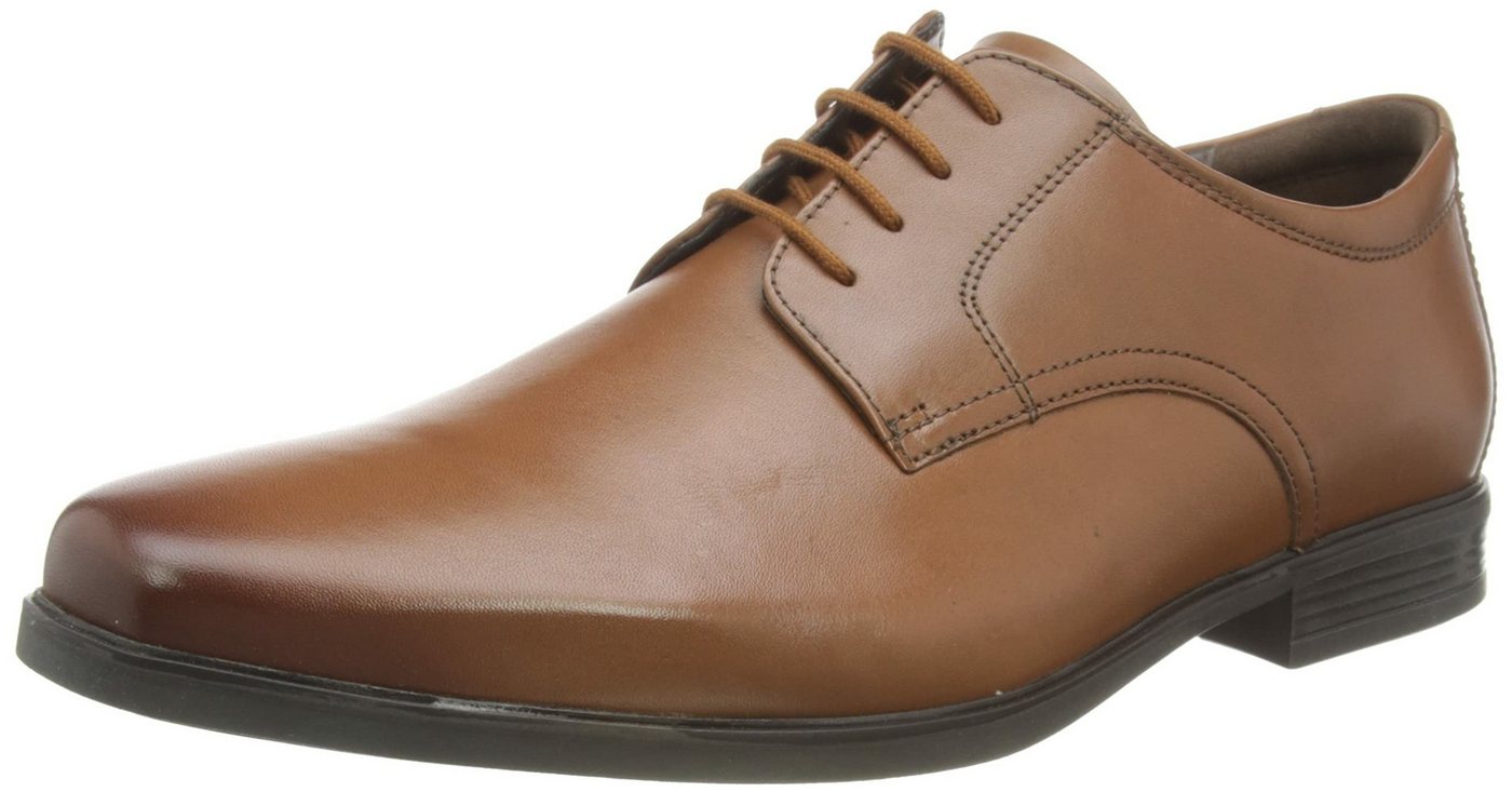 Clarks für Herren Schnürschuh (1-tlg., keine Angabe) von Clarks