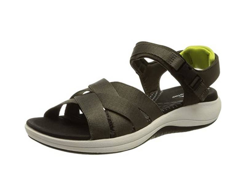 Clarks Komfort Sandalen für Damen Sandale (keine Angabe, 1-tlg., keine Angabe) von Clarks