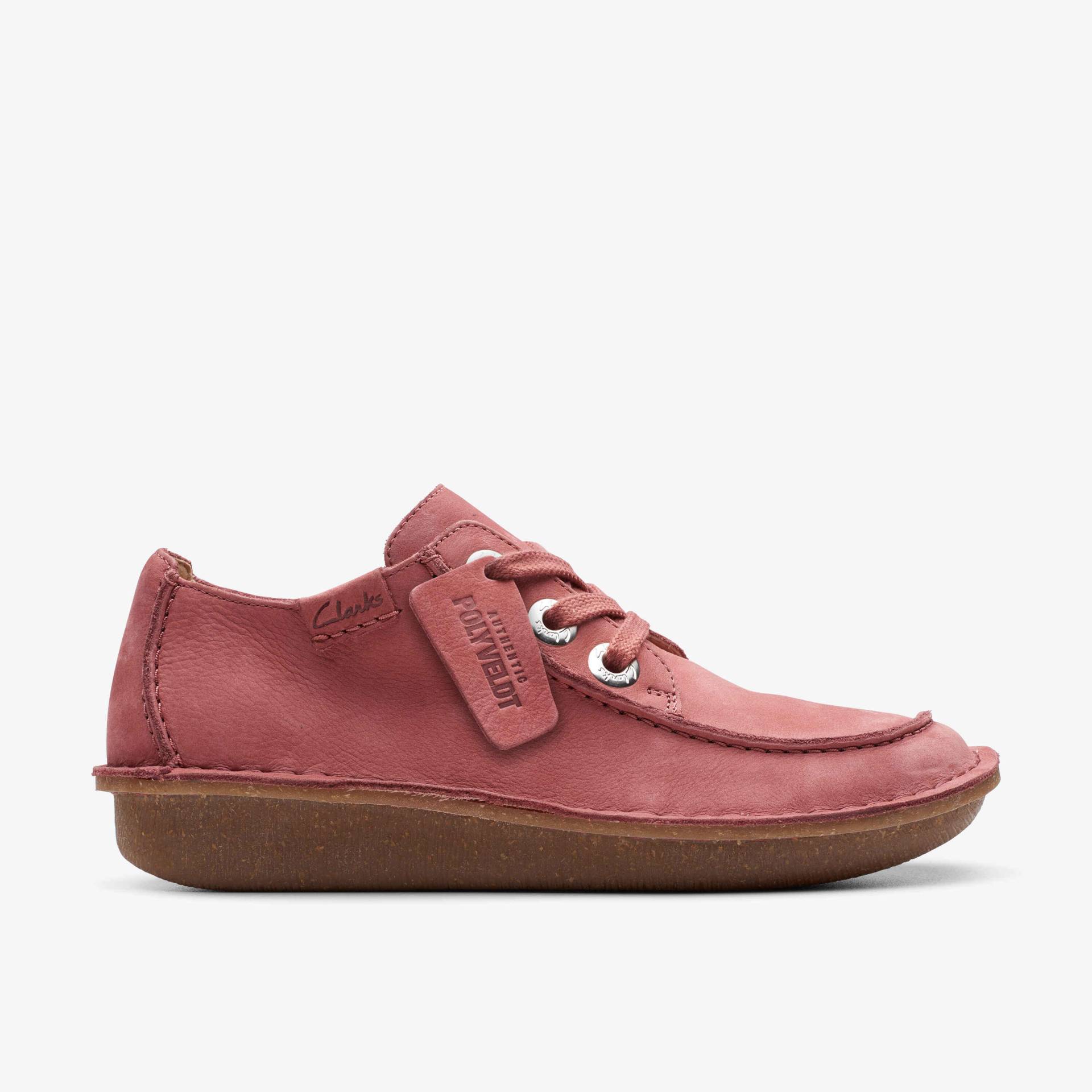 Clarks Damenschuhe Slipper / Trotteur DUSTY ROSE NBK DUSTY ROSE NBK - Gr. - 39.5 EU | 6 UK von Clarks