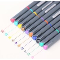 Set of 10: Colored Pens Set of 10 - One Size von Class 302