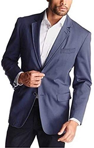 Sakko Herrensakko von class - Jeansblau Gr. 26 (52) von Class International