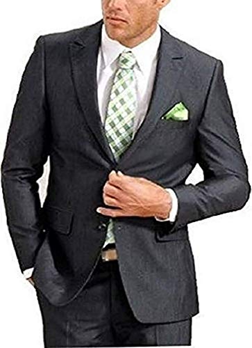 Schönes Sakko von Class in Farbe Anthrazit Gr. 98 von Class International