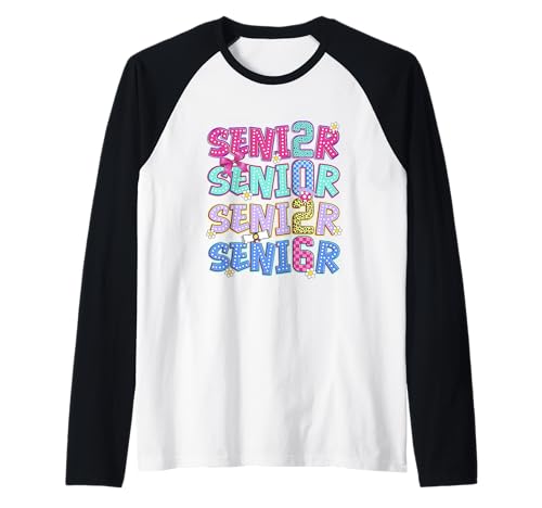 Class of 2026 Senior 2026 Graduation 2026 Student Men Women Raglan Class of 2026 Senior 2026 Graduation 2026 Student Men Women Raglan von Class of 2026 Senior 2026 Graduation 2026 Student
