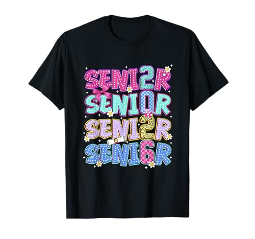 Class of 2026 Senior 2026 Graduation 2026 Student Men Women T-Shirt von Class of 2026 Senior 2026 Graduation 2026 Student