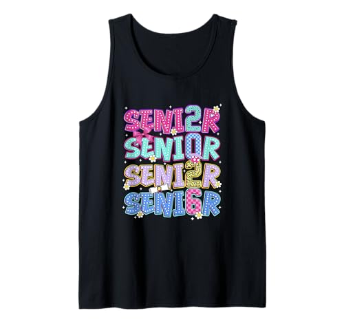 Class of 2026 Senior 2026 Graduation 2026 Student Men Women Tank Top von Class of 2026 Senior 2026 Graduation 2026 Student