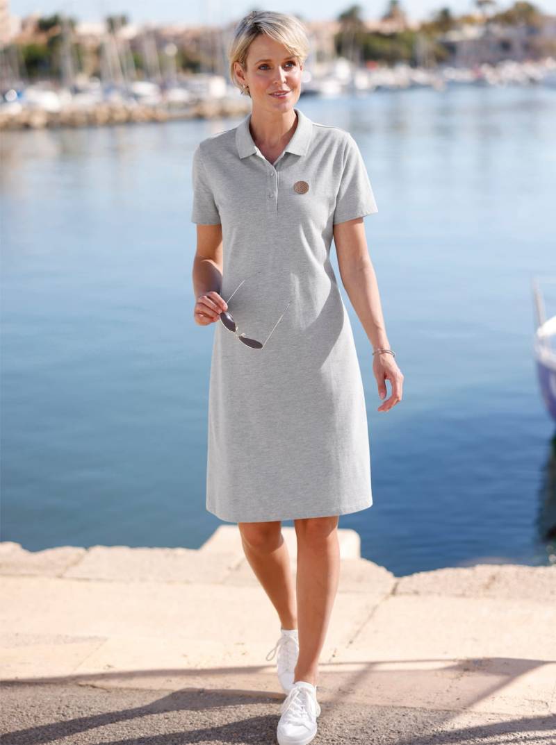 Classic Basics Shirtkleid "Polokleid" von Classic Basics