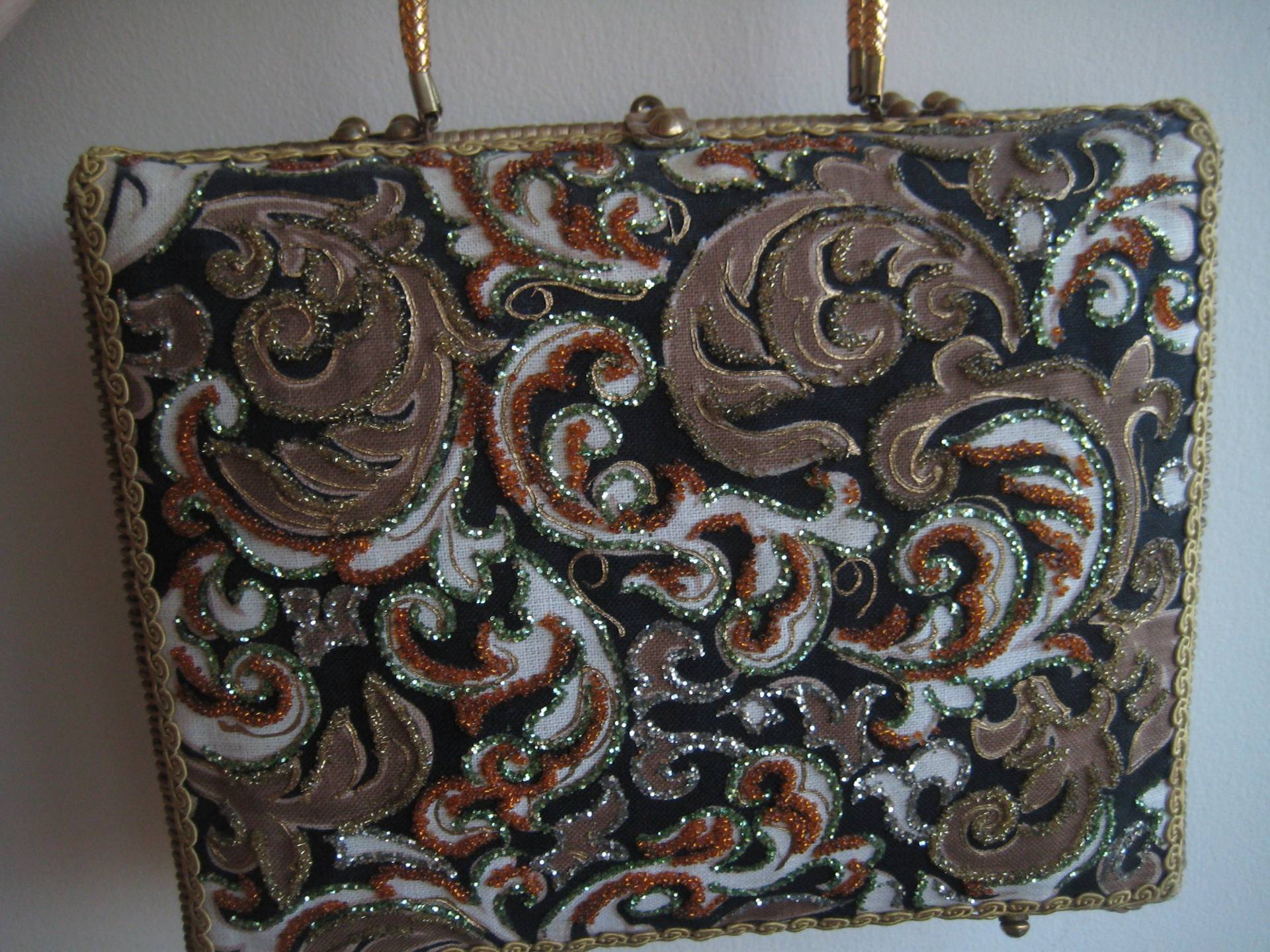 Fettgold & Schöne Tasche von ClassicBagsSP