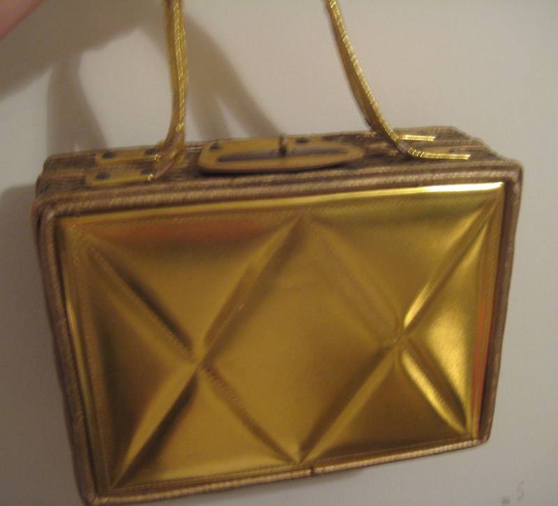 Gold Marcus Brothers Schönheit von ClassicBagsSP