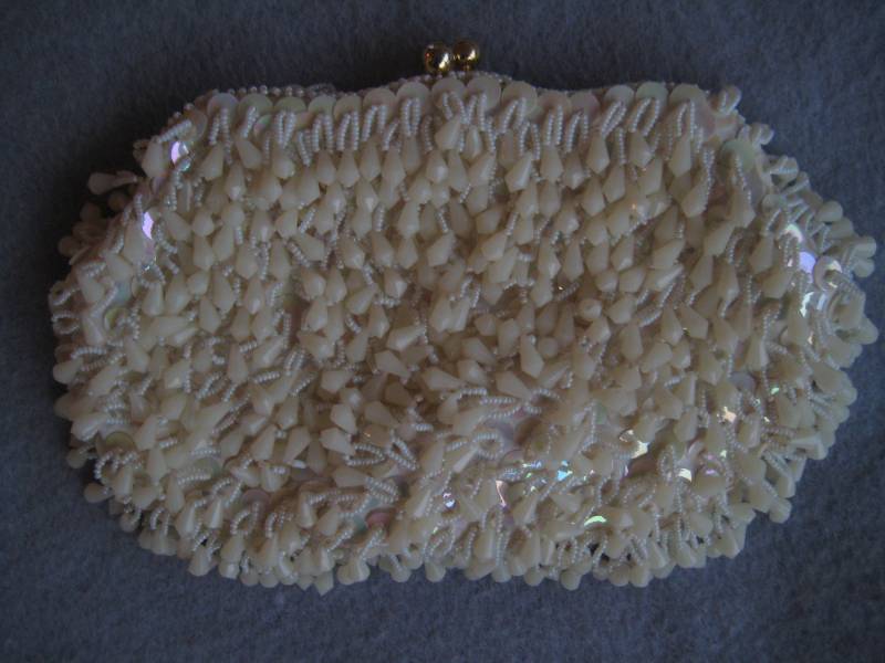 Handgemachte Kronleuchtertasche von ClassicBagsSP