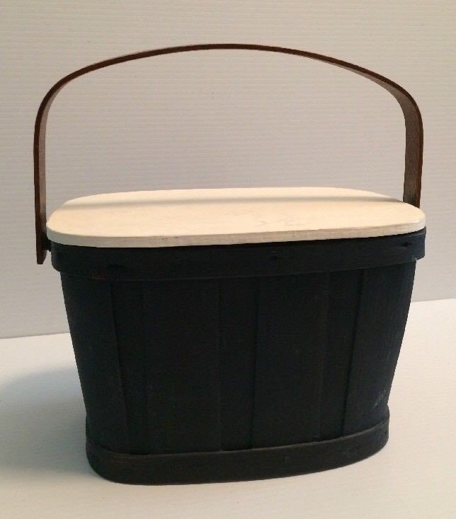 Picknick-Korb-Handtasche von ClassicBagsSP