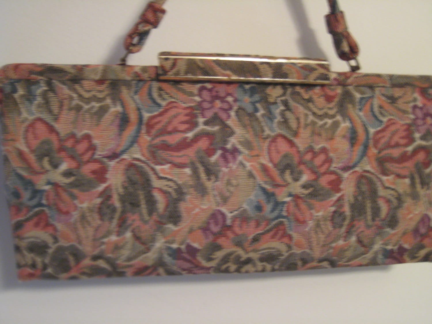 Vtg Lafrance Wandteppich Tasche von ClassicBagsSP