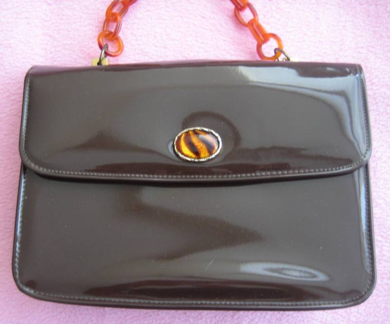 Vtg Verdi Tasche in Braun von ClassicBagsSP