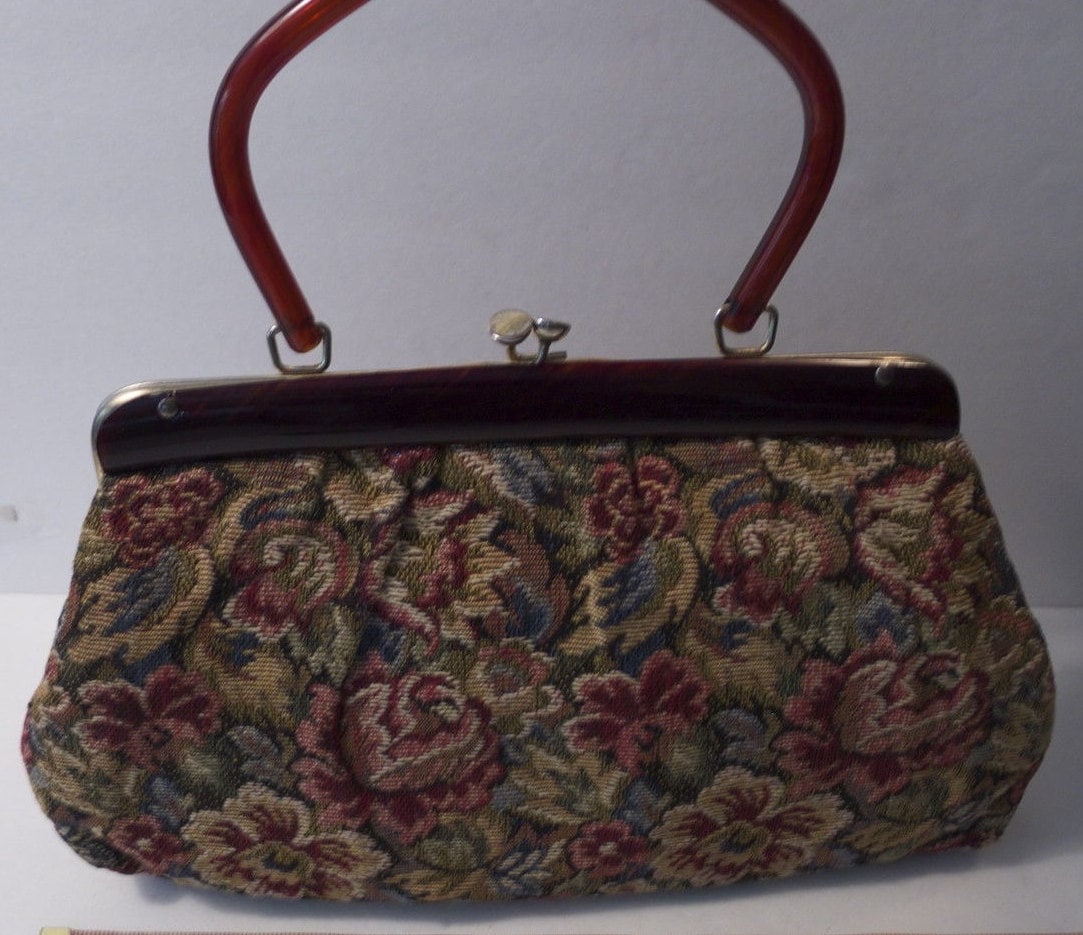 Vtg Wandteppich-Appeal Mit Modernem Styling von ClassicBagsSP