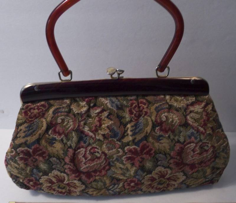 Vtg Wandteppich-Appeal Mit Modernem Styling von ClassicBagsSP