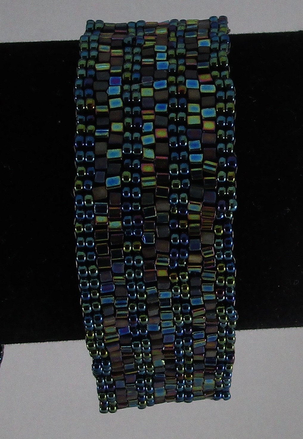 Blaue Blingo von ClassicBeadBoutique