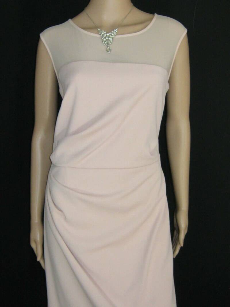 Laura Ashley Anspruchsvolles Eglantine Besondere Anlässe Party Cocktailkleid, Uk 40 von ClassicLauraAshley