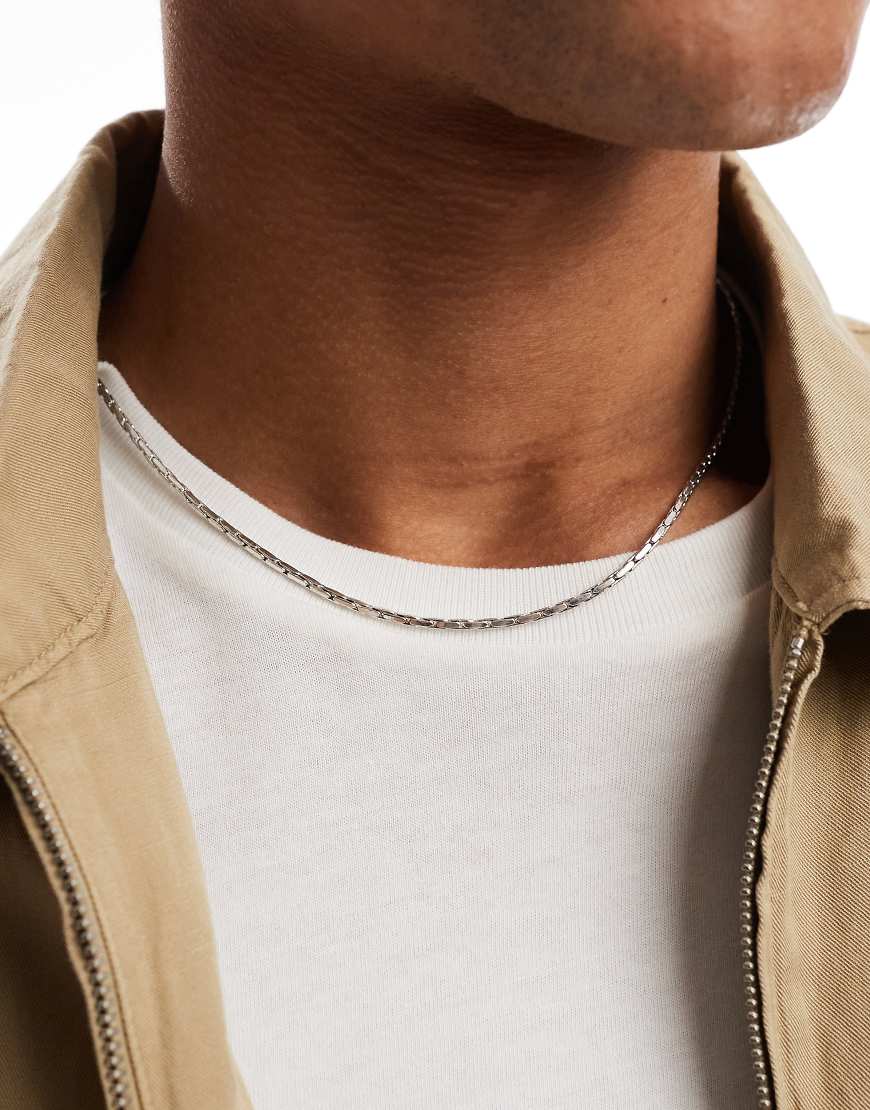 Classics 77 - Schlangenkette in Silberoptik von Classics 77