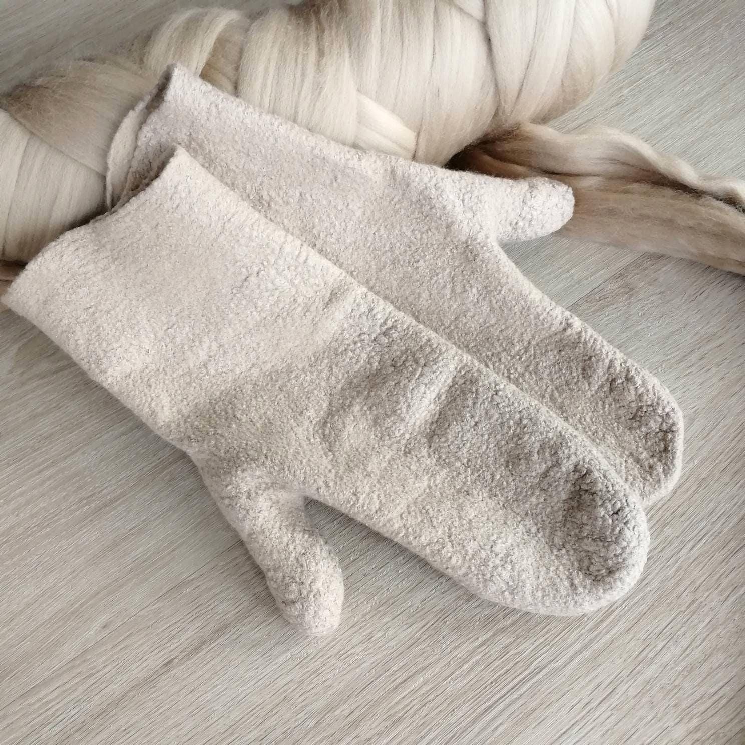 Gefilzte Handschuhe Für Frauen von ClassyFelt