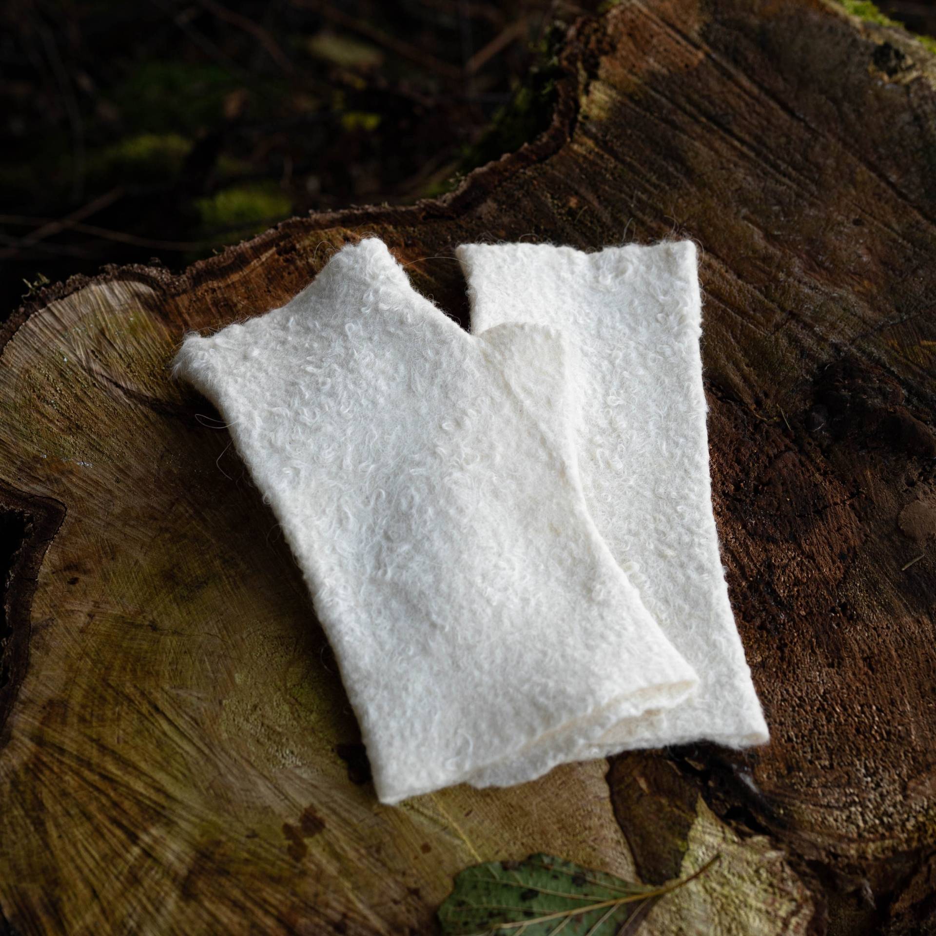 Gefilzte Handschuhe Für Frauen von ClassyFelt
