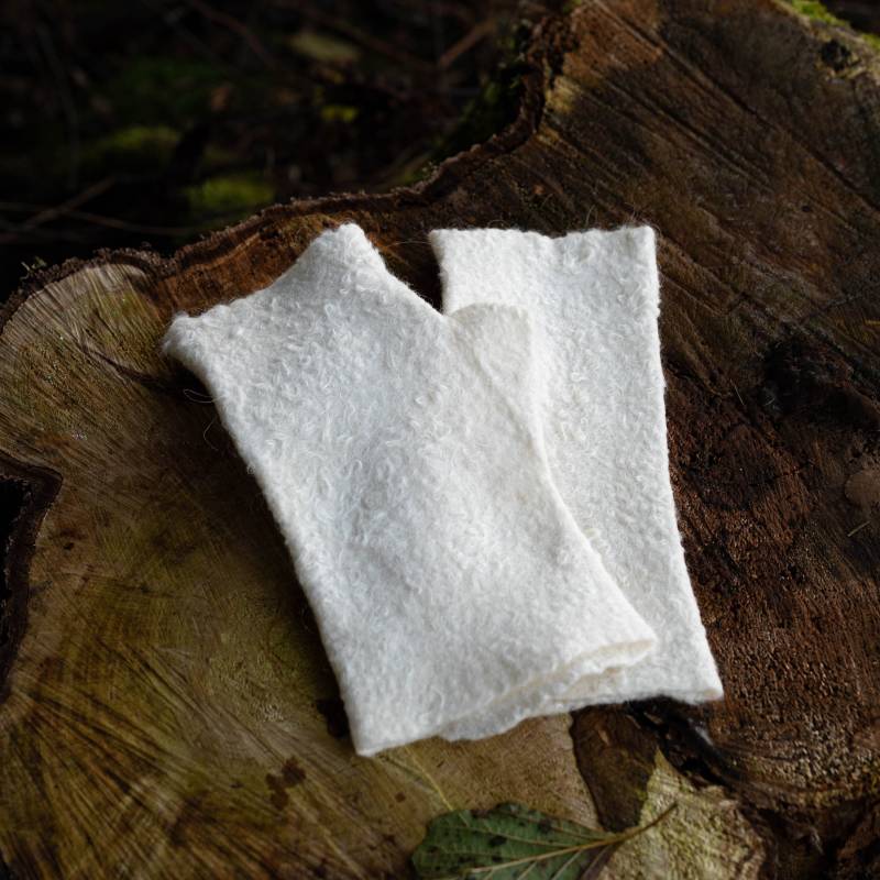 Gefilzte Handschuhe Für Frauen von ClassyFelt