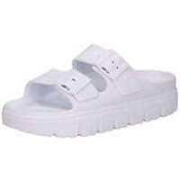 Claudia Ghizzani Badepantolette Damen weiß|weiß|weiß|weiß|weiß|weiß|weiß von Claudia Ghizzani