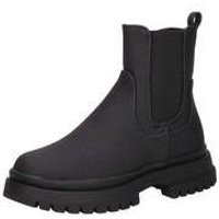 Claudia Ghizzani Chelsea Boots Mädchen schwarz|schwarz von Claudia Ghizzani