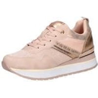 Claudia Ghizzani Plateau Sneaker Damen rosa von Claudia Ghizzani