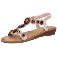 Claudia Ghizzani Sandale Damen rosa Claudia Ghizzani Sandale Damen rosa von Claudia Ghizzani