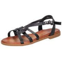 Claudia Ghizzani Sandale Damen schwarz|schwarz|schwarz|schwarz|schwarz von Claudia Ghizzani