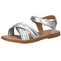 Claudia Ghizzani Sandale Mädchen silber|silber|silber|silber|silber von Claudia Ghizzani