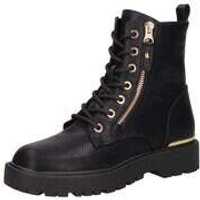 Claudia Ghizzani Schnür Boots Mädchen schwarz|schwarz|schwarz|schwarz von Claudia Ghizzani