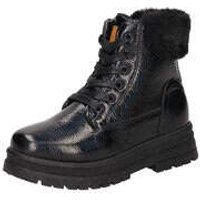 Claudia Ghizzani Schnür Boots Mädchen schwarz|schwarz|schwarz von Claudia Ghizzani