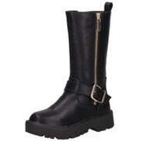 Claudia Ghizzani Stiefel Mädchen schwarz|schwarz|schwarz|schwarz|schwarz von Claudia Ghizzani