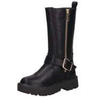 Claudia Ghizzani Stiefel Mädchen schwarz von Claudia Ghizzani