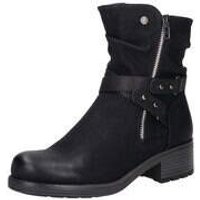 Claudia Ghizzani Stiefelette Damen schwarz|schwarz|schwarz|schwarz|schwarz|schwarz|schwarz von Claudia Ghizzani