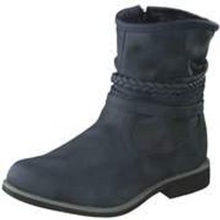 Claudia Ghizzani Stiefelette Mädchen blau|blau|blau|blau von Claudia Ghizzani