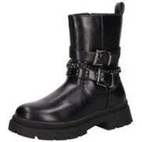 Claudia Ghizzani Stiefelette Mädchen schwarz|schwarz|schwarz|schwarz|schwarz|schwarz von Claudia Ghizzani