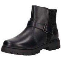 Claudia Ghizzani Stiefelette Mädchen schwarz|schwarz von Claudia Ghizzani